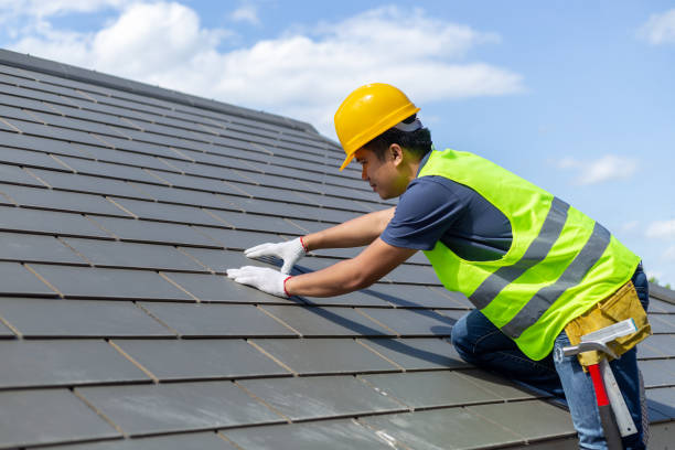 Best Green or Eco-Friendly Roofing Solutions  in Warner Robins, GA